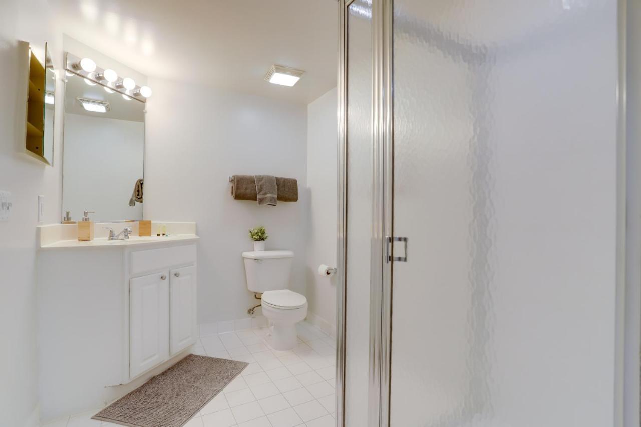 Elegant And Charming Condo At Ballston With Pool Arlington Eksteriør billede