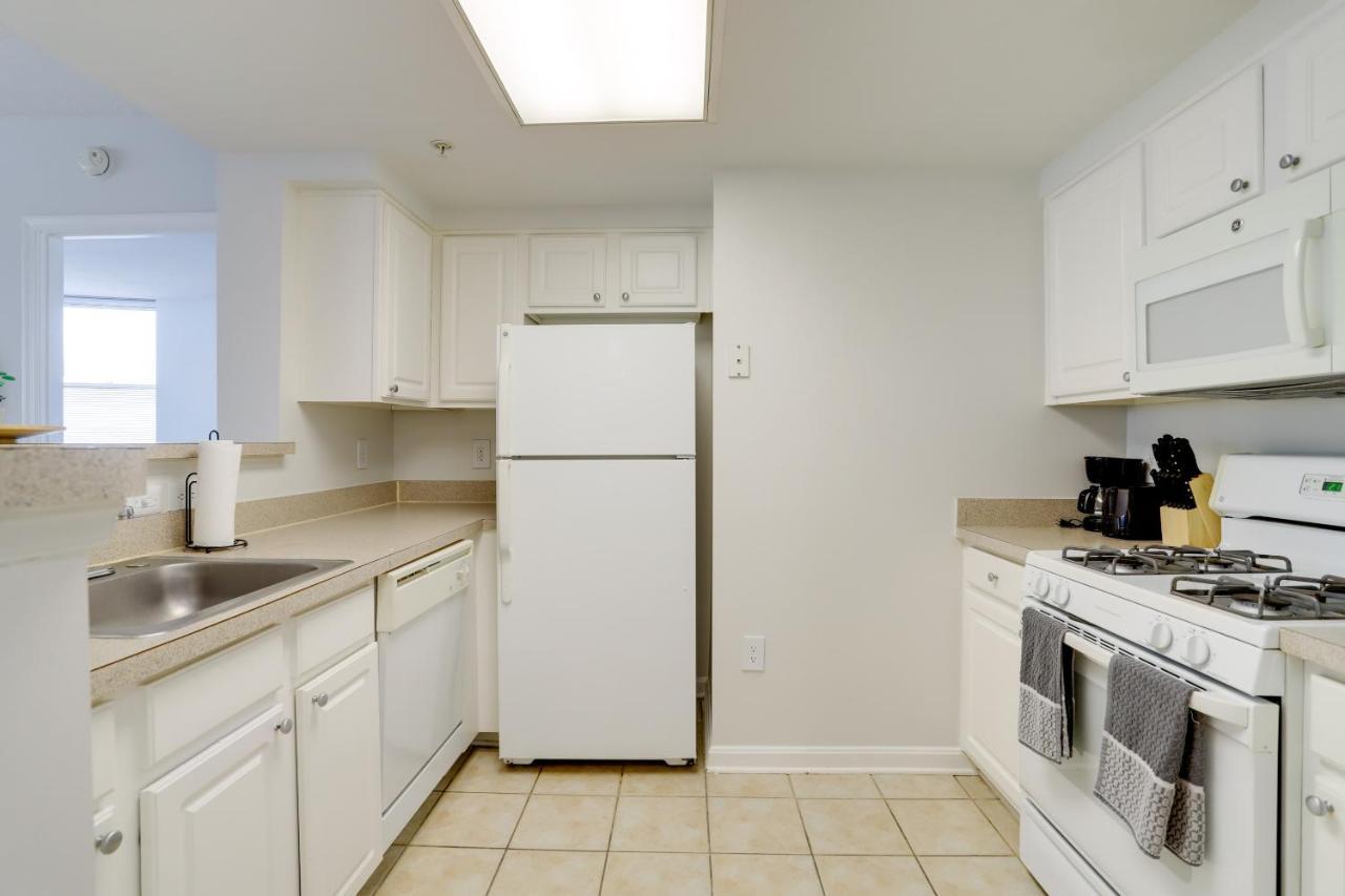 Elegant And Charming Condo At Ballston With Pool Arlington Eksteriør billede