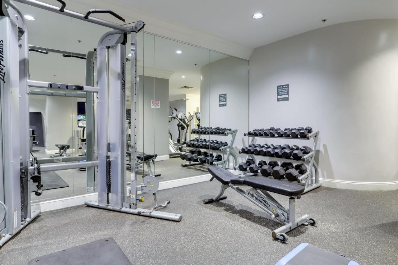 Elegant And Charming Condo At Ballston With Pool Arlington Eksteriør billede